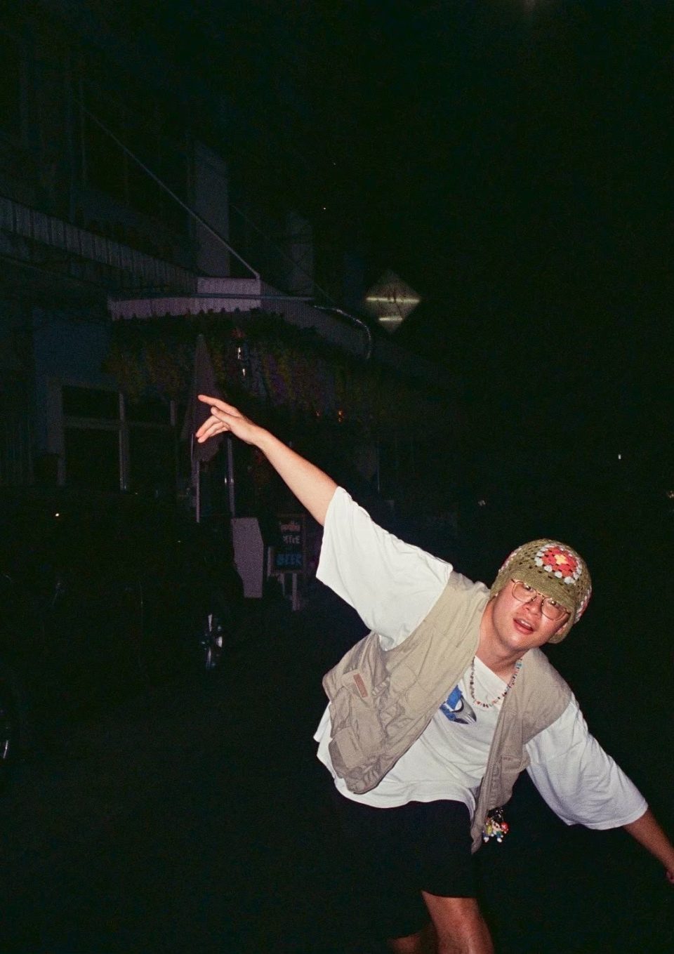 【出張インタビュー】vol.1 川村智基（餓鬼の断食）from奈良県