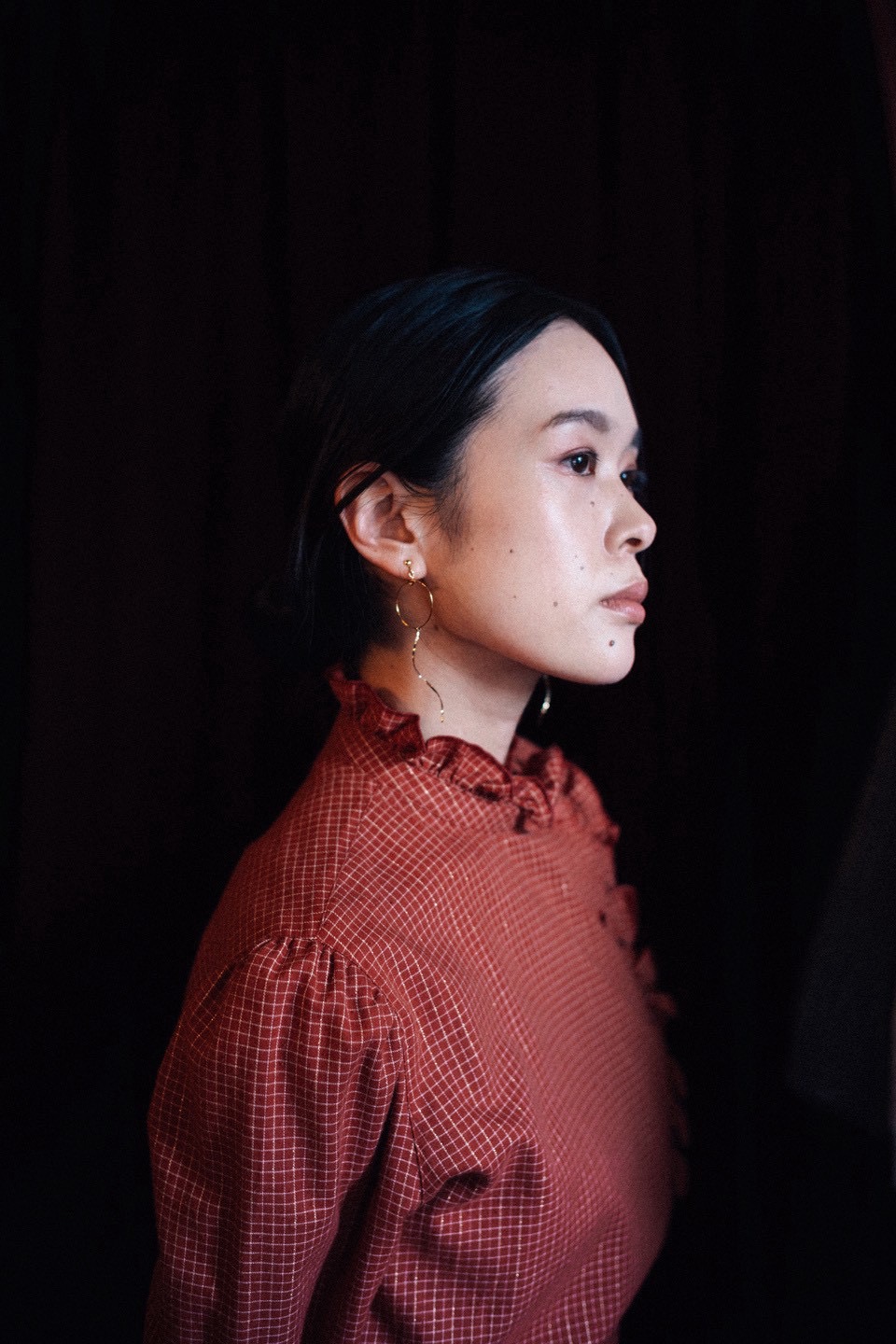 大島 萌（俳優、文筆家、デザイナー）